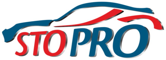 Логотип компании Sto Pro