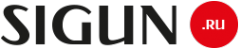 Логотип компании Sigun интернет-магазин автозапчастей
