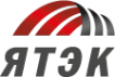Логотип компании ЯТЭК