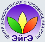 Логотип компании ЭйгЭ
