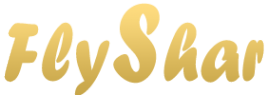 Логотип компании Аэродизайн FlyShar