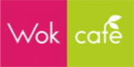 Логотип компании Wok Cafe