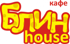 Логотип компании Блин House