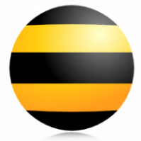 Логотип компании Билайн