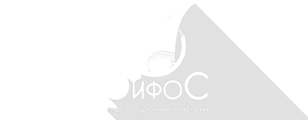Логотип компании Эйфос