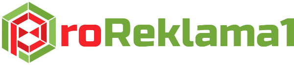 Логотип компании ProReklama1