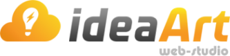Логотип компании IdeaArt