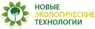 Логотип компании Новые экологические технологии