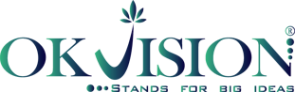 Логотип компании Ok vision