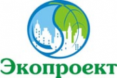 Логотип компании Экопроект