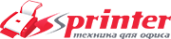 Логотип компании Спринтер магазин принтеров МФУ