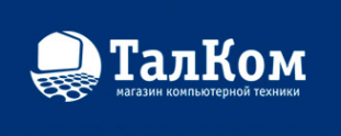 Логотип компании Талком