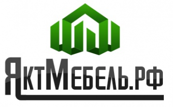 Логотип компании ЯктМебель.рф