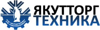 Логотип компании Якутторгтехника