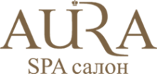 Логотип компании AURA SPA