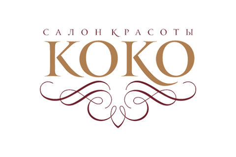 Логотип компании КОКО