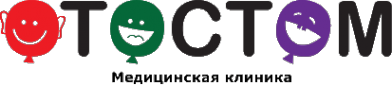 Логотип компании ОТОСТОМ