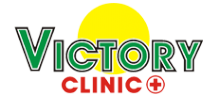 Логотип компании МРТ-центр Виктори Клиник