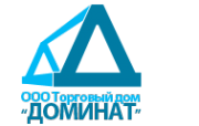 Логотип компании Доминат