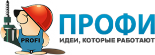 Логотип компании Профи-маркет