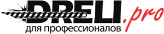 Логотип компании Дрели.про