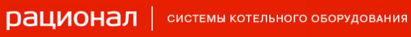 Логотип компании Рационал Якутск