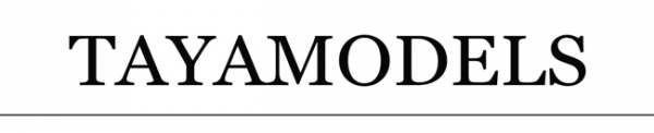 Логотип компании TAYAMODELS