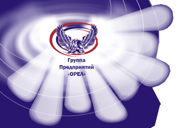 Логотип компании Орёл