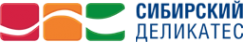 Логотип компании Мясной