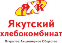 Логотип компании Якутский хлебокомбинат АО