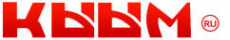 Логотип компании Кыым