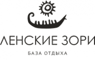 Логотип компании Ленские зори