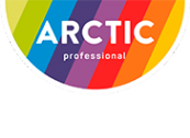 Логотип компании Arctic professional