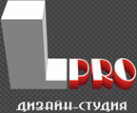 Логотип компании Линия-PRO студия дизайна