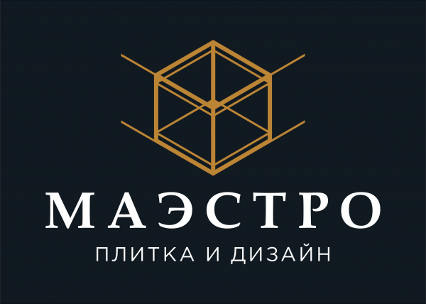 Логотип компании Маэстро