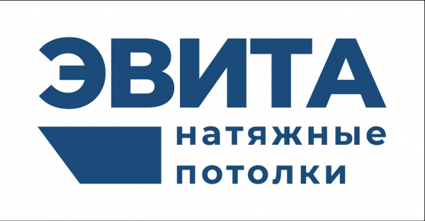 Логотип компании Натяжные потолки ЭВИТА Якутск