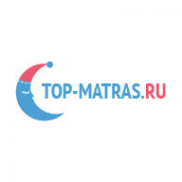 Логотип компании ТопМатрас-Якутск