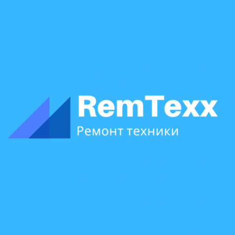 Логотип компании RemTexx - Якутск