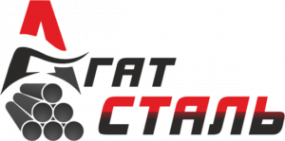 Логотип компании AgatStal