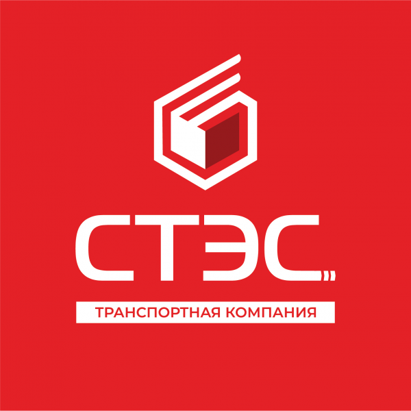 Логотип компании СТЭС