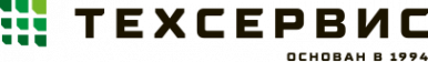 Логотип компании ТехСервис, Якутск
