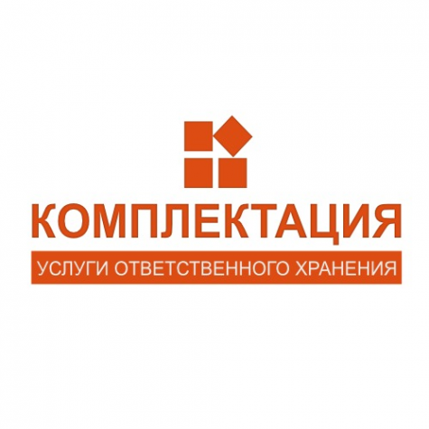 Логотип компании ООО Комплектация