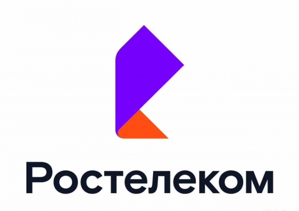 Логотип компании Ростелеком для дома