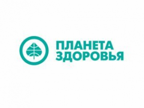 Логотип компании Аптека Планета Здоровья